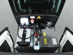 2025 Giant G2700E X-tra (Cabine) VV1515 | Wiellader | Mini Shovel