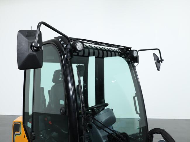 2025 Giant G2700E X-tra (Cabine) VV1515 | Wiellader | Mini Shovel