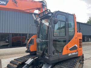 2023 Doosan DX140 LCR-7
