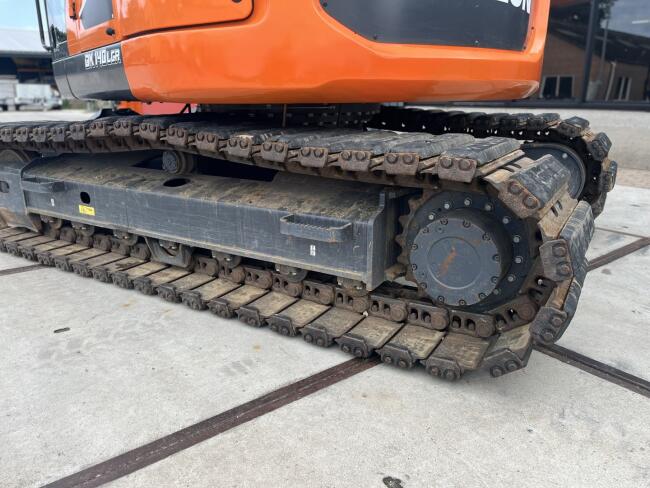 2023 Doosan DX140 LCR-7 VK10818 | Graafmachine | Rups Graafmachine