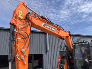 2023 Doosan DX140 LCR-7