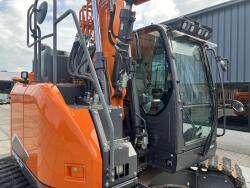 2023 Doosan DX140 LCR-7 VK10818 | Graafmachine | Rups Graafmachine