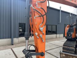 2023 Doosan DX140 LCR-7 VK10818 | Graafmachine | Rups Graafmachine