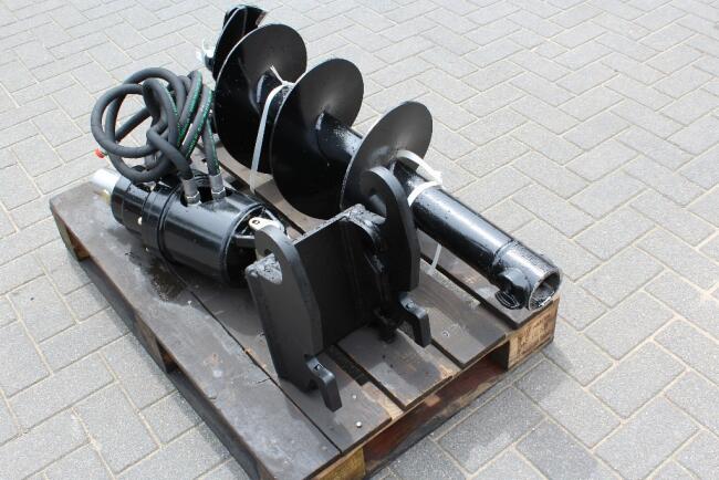 2026 Auger Torque X1500 Grondboor VK10819 | Aanbouwdelen | Grondboor