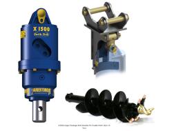 2026 Auger Torque X1500 Grondboor VK10819 | Aanbouwdelen | Grondboor
