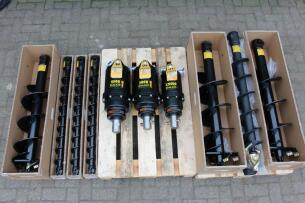 2026 Auger Torque X2500 Grondboor VK10821