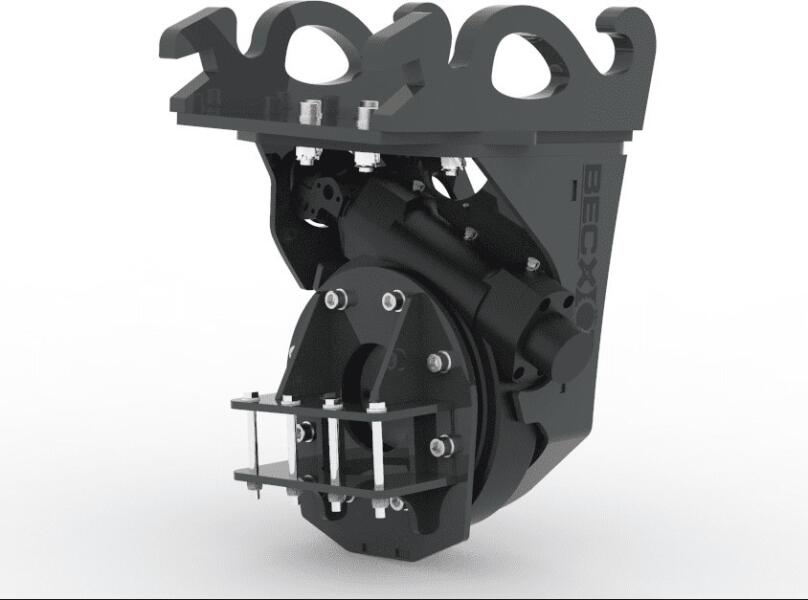 2026 Becx ERHS45 Enkele rotator CW10 VV1516 | Aanbouwdelen | Armmaaier