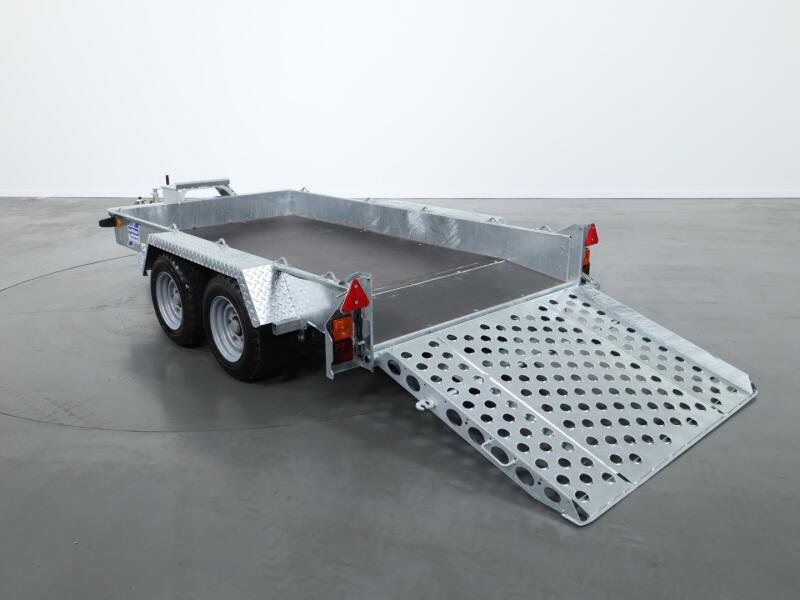 2026 Ifor Williams GH1054 BT VT1056 | Aanhangwagen | Machinetransporter