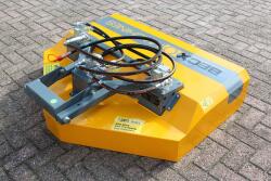 2026 Becx HS130HR Heggensnoeier VK10834 | Aanbouwdelen | Heggensnoeier