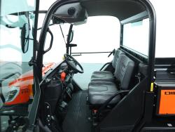2026 Kubota RTV X1110 VK10835 | Tuin / Parkmachine | Utillity