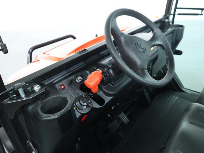 2026 Kubota RTV X1110 VK10835 | Tuin / Parkmachine | Utillity