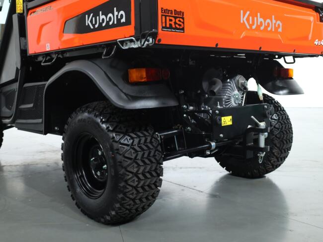 2026 Kubota RTV X1110 VK10835 | Tuin / Parkmachine | Utillity