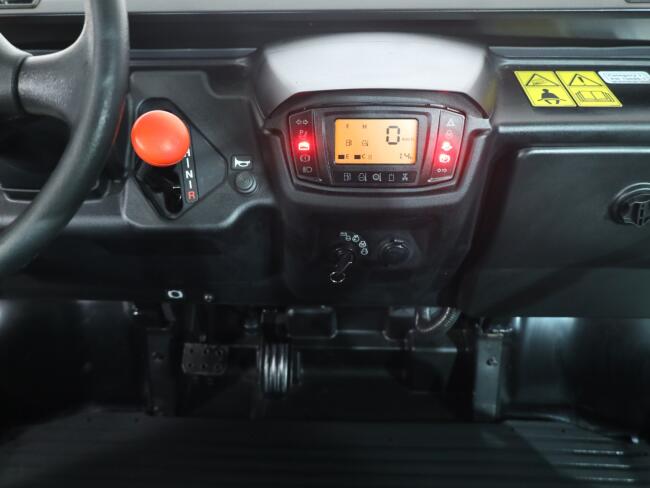 2026 Kubota RTV X1110 VK10835 | Tuin / Parkmachine | Utillity