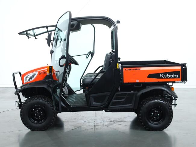 2026 Kubota RTV X1110 VK10836 | Tuin / Parkmachine | Utillity