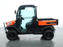 2026 Kubota RTV X1110 VK10836 | Tuin / Parkmachine | Utillity