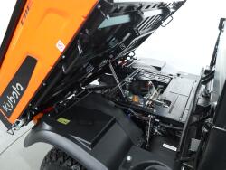2026 Kubota RTV X1110 VK10836 | Tuin / Parkmachine | Utillity