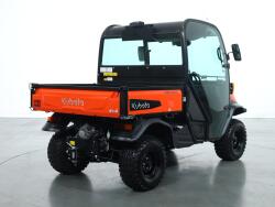 2026 Kubota RTV X1110 VK10836 | Tuin / Parkmachine | Utillity