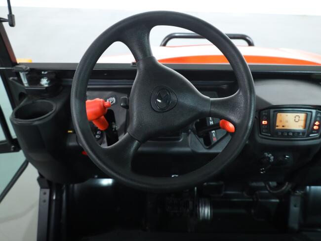 2026 Kubota RTV X1110 ADV1317 | Tuin / Parkmachine | Utillity
