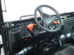 2026 Kubota RTV X1110 ADV1317 | Tuin / Parkmachine | Utillity