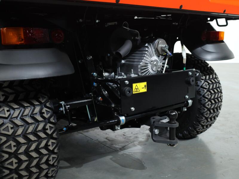 2026 Kubota RTV X1110 ADV1317 | Tuin / Parkmachine | Utillity