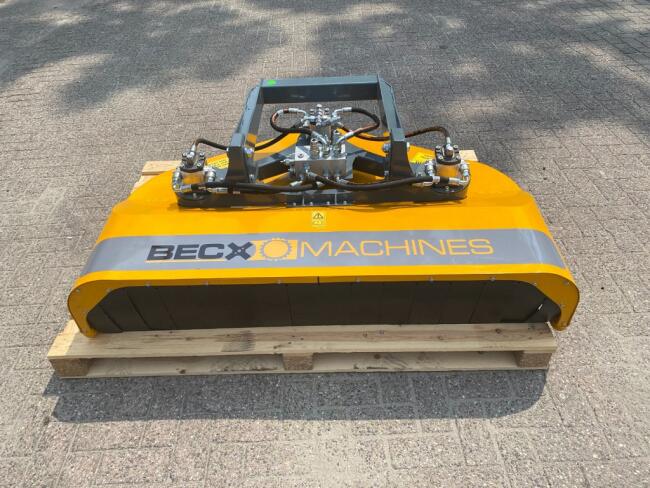 2026 Becx HS150HR Heggensnoeier VV1518 | Aanbouwdelen | Heggensnoeier