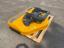2026 Becx HS150HR Heggensnoeier VV1518 | Aanbouwdelen | Heggensnoeier