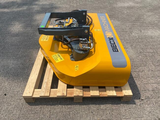 2026 Becx HS150HR Heggensnoeier VV1518 | Aanbouwdelen | Heggensnoeier