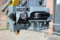 2026 Becx DRHS55 Dubbele rotator CW10 VK10858 | Aanbouwdelen | Armmaaier