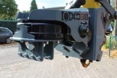 2026 Becx DRHS55 Dubbele rotator CW10 VK10858 | Aanbouwdelen | Armmaaier