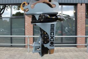 2026 Becx DRHS55 Dubbele rotator CW10
