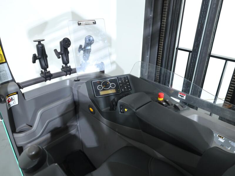 2022 Mitsubishi RB16N3H Reachtruck 10,8m VT1064 | Verreiker / Heftruck | Palletheftrucks
