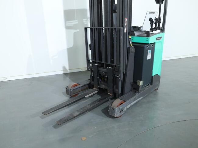 2022 Mitsubishi RB16N3H Reachtruck 10,8m VT1064 | Verreiker / Heftruck | Palletheftrucks