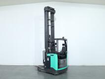 2022 Mitsubishi RB16N3H Reachtruck 10,8m VT1064 | Verreiker / Heftruck | Palletheftrucks