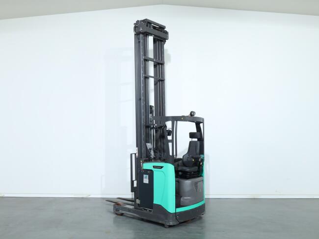 2022 Mitsubishi RB16N3H Reachtruck 10,8m VT1064 | Verreiker / Heftruck | Palletheftrucks