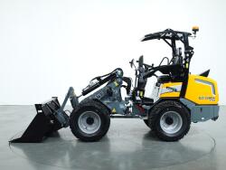 2026 Giant G2700 X-tra HD+ VK10868 | Wiellader | Mini Shovel