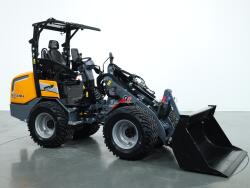 2026 Giant G2700 X-tra HD+ VK10868 | Wiellader | Mini Shovel