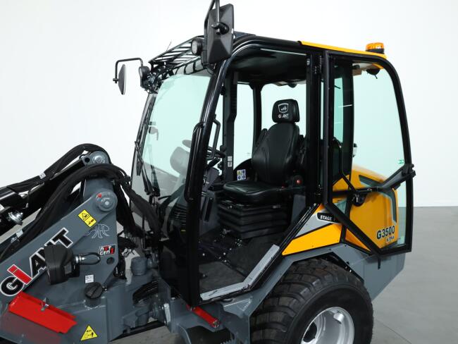 2026 Giant G3500 X-tra (Cabine) VK10869 | Wiellader | Mini Shovel