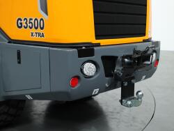 2026 Giant G3500 X-tra (Cabine) VK10869 | Wiellader | Mini Shovel