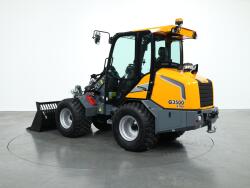 2026 Giant G3500 X-tra (Cabine) VK10869 | Wiellader | Mini Shovel