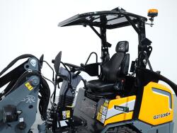 2026 Giant G2700 HD+ VK10871 | Wiellader | Mini Shovel