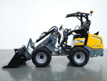 2026 Giant G2700 HD+ VK10871 | Wiellader | Mini Shovel