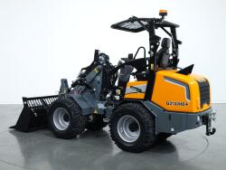 2026 Giant G2700 HD+ VK10871 | Wiellader | Mini Shovel