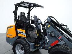 2026 Giant G2700 HD+ VK10871 | Wiellader | Mini Shovel