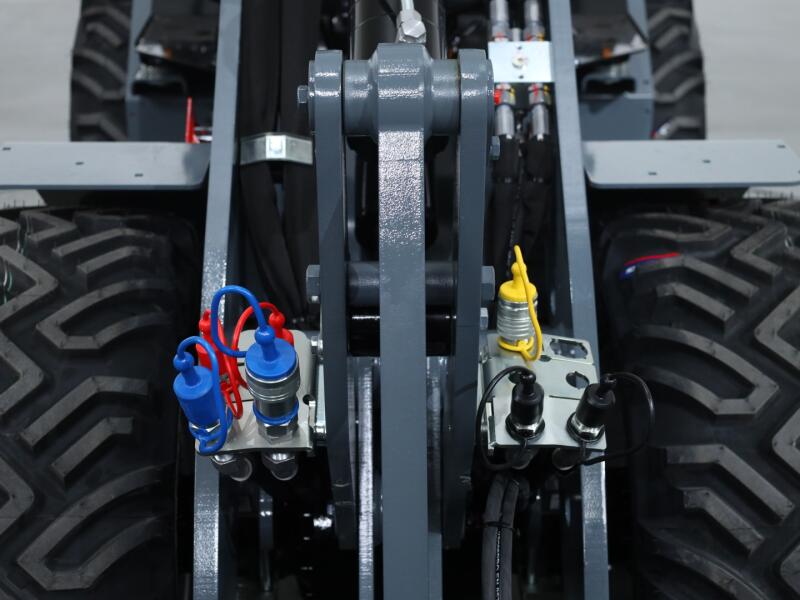 2026 Giant G2700 HD+ VK10871 | Wiellader | Mini Shovel