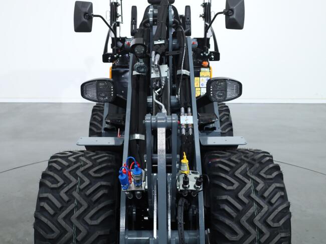 2026 Giant G2700 HD+ VK10871 | Wiellader | Mini Shovel