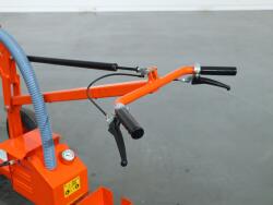 2026 Hamevac Tegelvlijer / Verlegwagen incl VTH150 VK10873 | Vacuum techniek | Vacuum Til Hulp