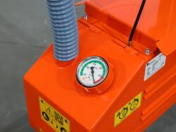 2026 Hamevac Tegelvlijer / Verlegwagen incl VTH150 VK10873 | Vacuum techniek | Vacuum Til Hulp
