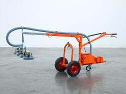 2026 Hamevac Tegelvlijer / Verlegwagen incl VTH150 VK10873 | Vacuum techniek | Vacuum Til Hulp