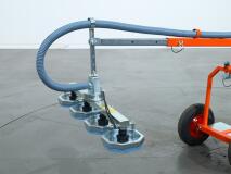 2026 Hamevac Tegelvlijer / Verlegwagen incl VTH150 VK10873 | Vacuum techniek | Vacuum Til Hulp