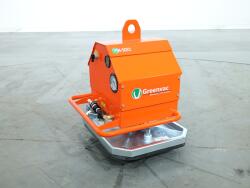 2026 Hamevac VTH-500-A Vacuum tegeltiller op accu VK10874 | Vacuum techniek | Vacuum Til Hulp
